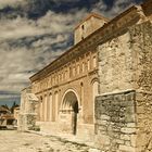 Iglesia Mudejar de San Andrés. Cuellar