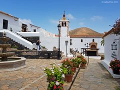 Iglesia Nuestra Senora de la Concepcion Betancuria