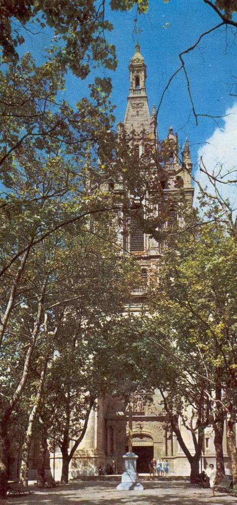 Iglesia Nuestra Señora de Begoña - Bilbao