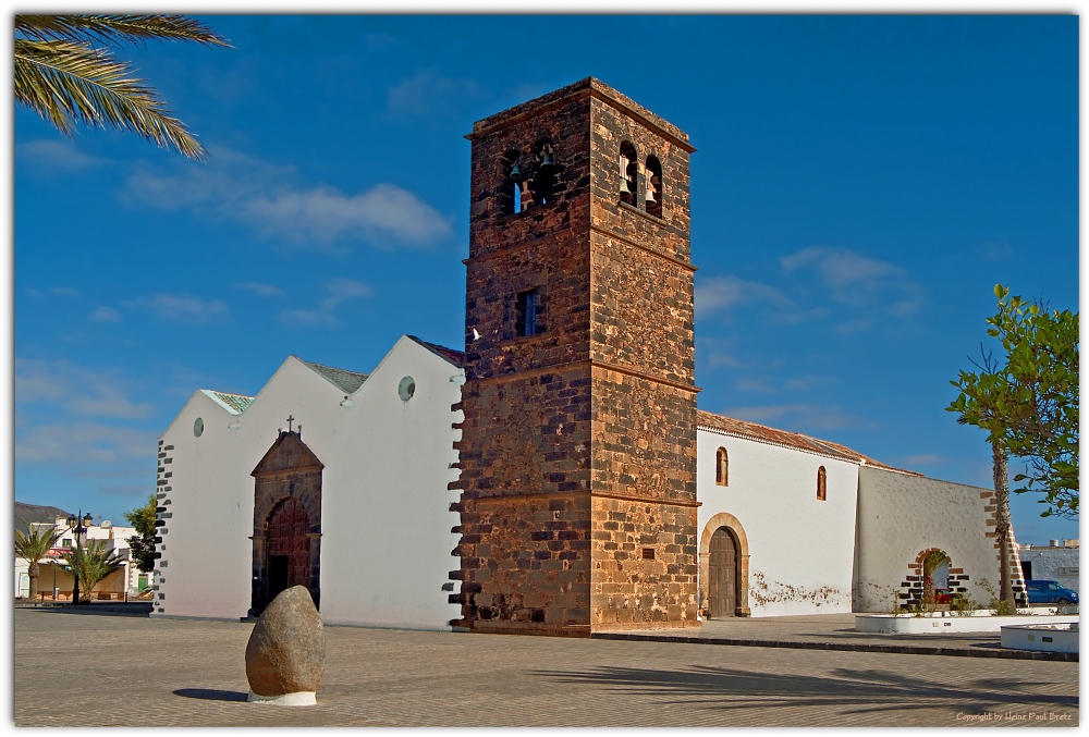 Iglesia Nuestra Señora de Candelaria