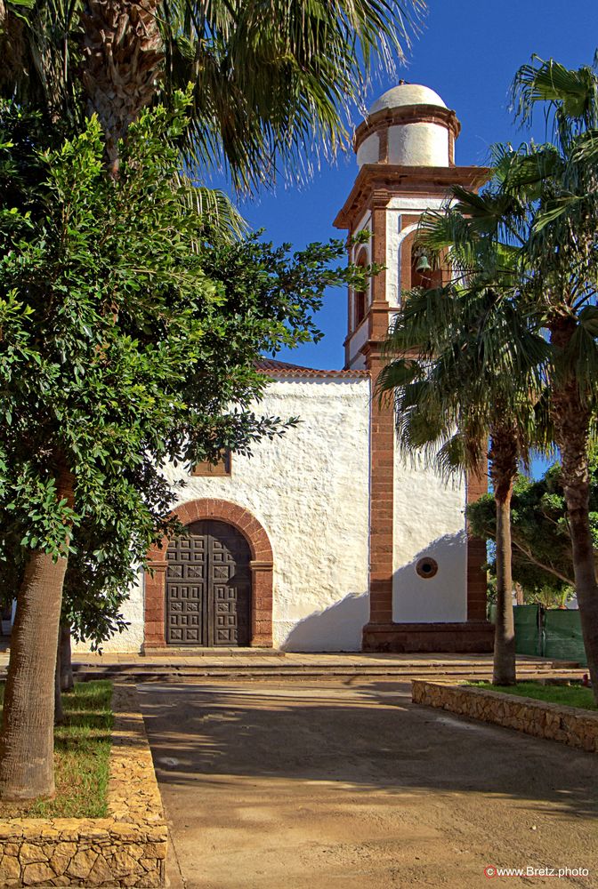 Iglesia Nuestra Señora de la Antigua