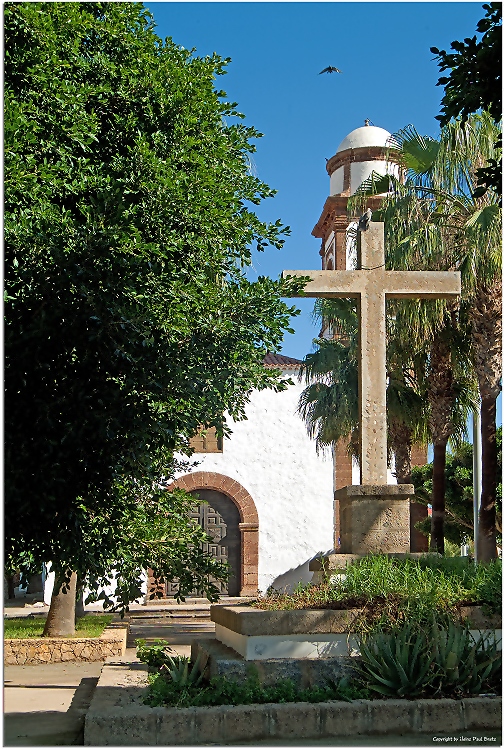 Iglesia Nuestra Señora de la Antigua