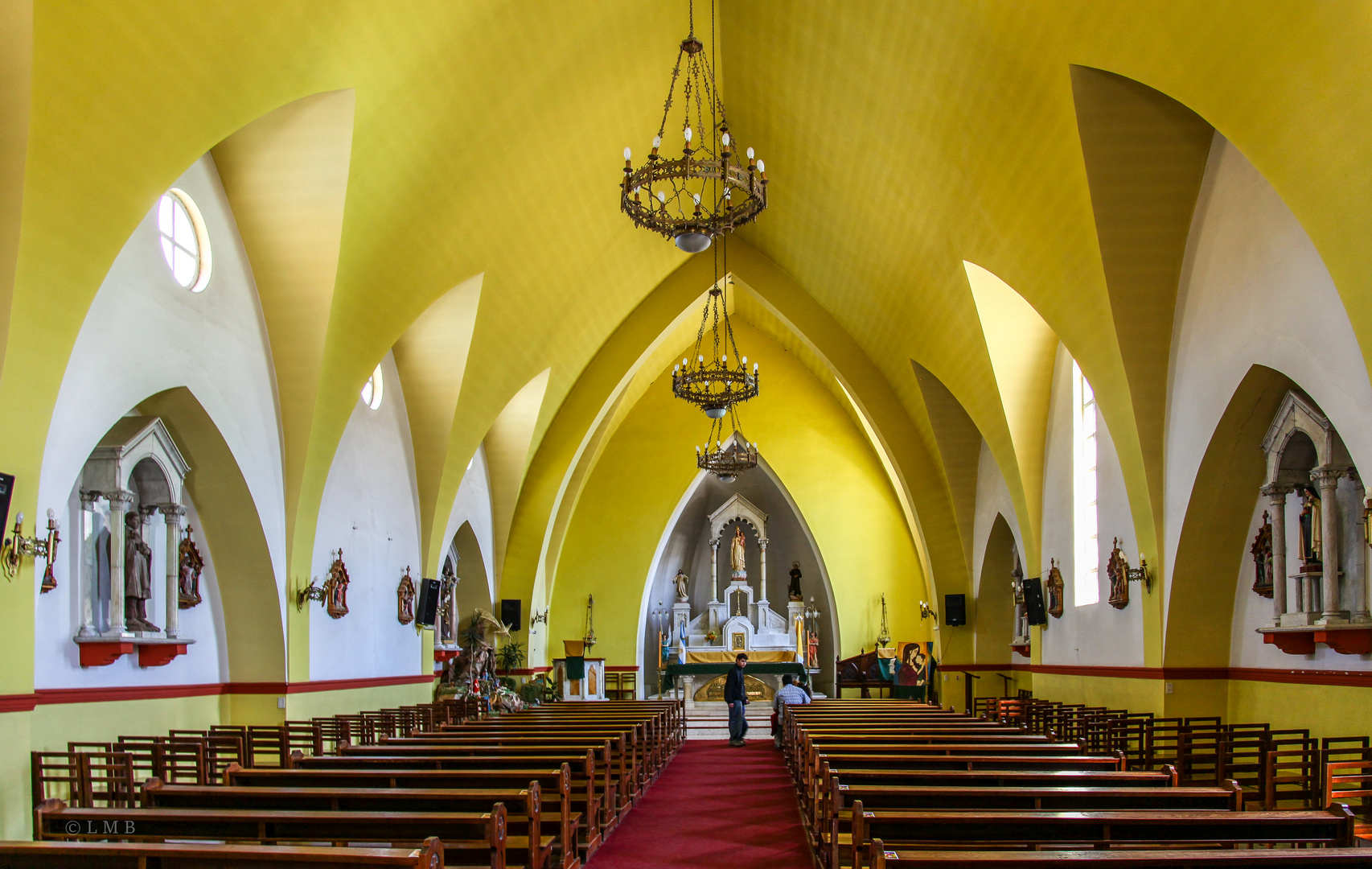 Iglesia Nuestra Señora de la Merced