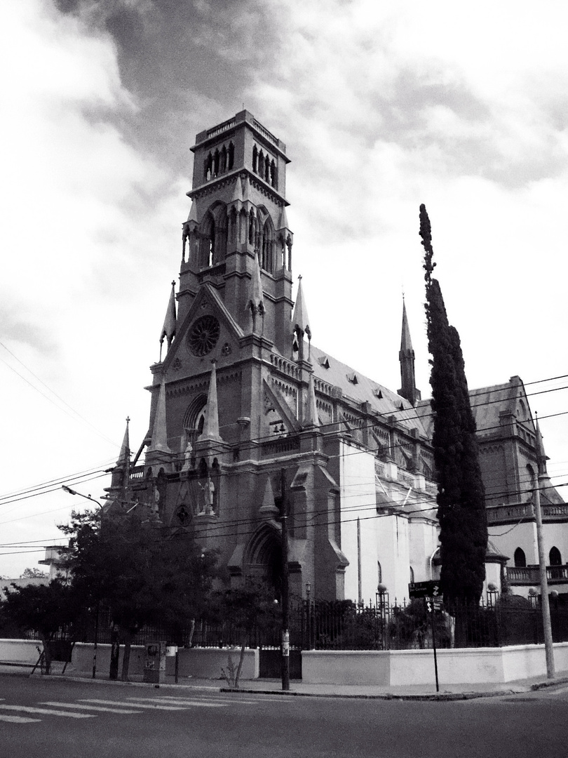 Iglesia Nuestra señora del Carmen