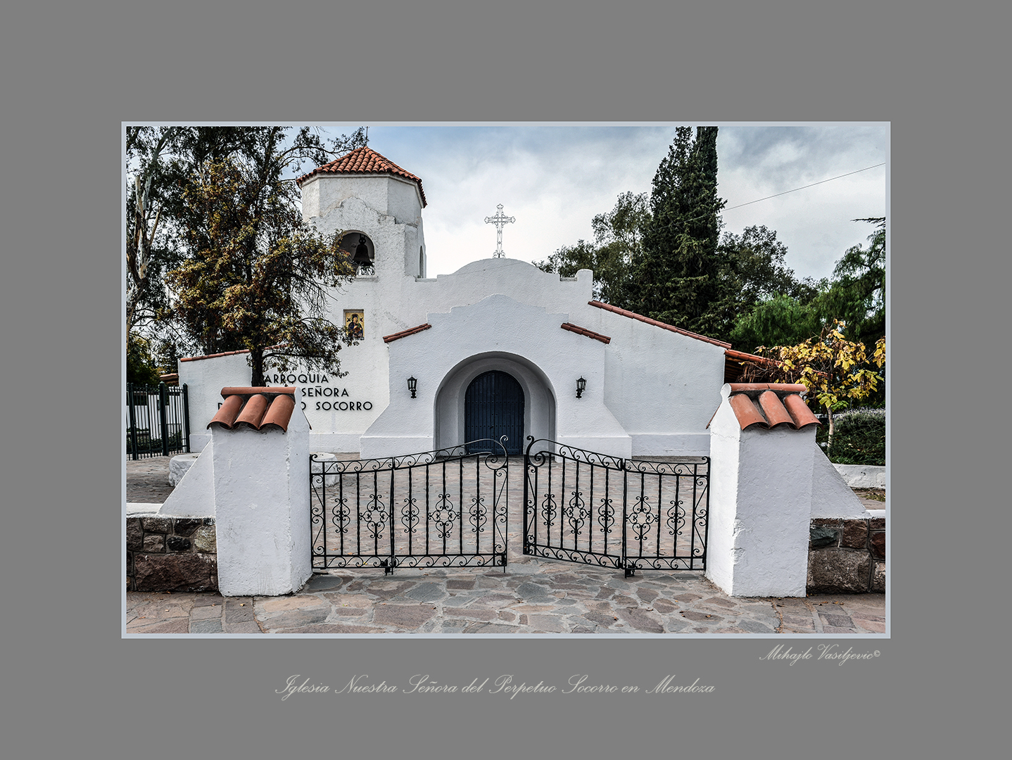 Iglesia Nuestra Señora del Perpetuo Socorro