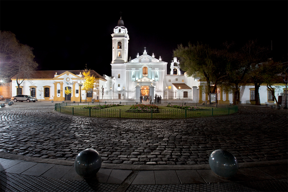 Iglesia Nuestra Señora del Pilar