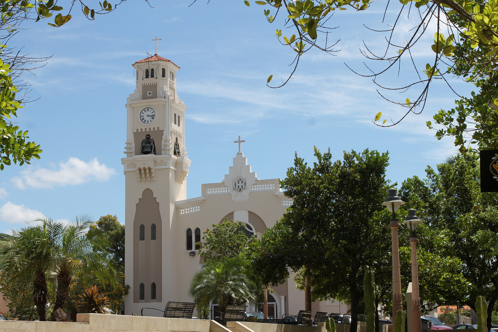 Iglesia Nuestra Señora del Santísimo Rosario