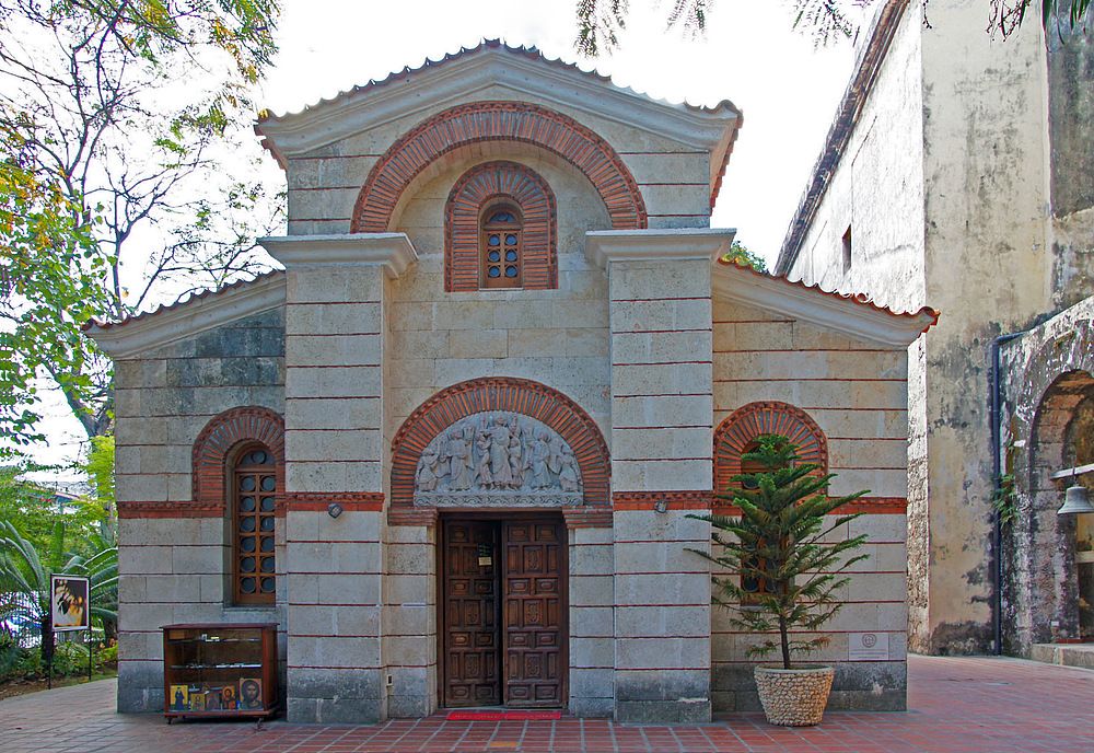 ..Iglesia Orthodoxa Griega..