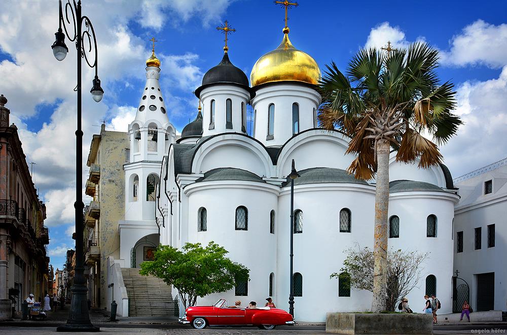 Iglesia Orthodoxa Rusa