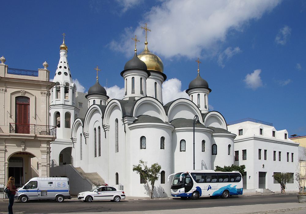 ..Iglesia Orthodoxa Rusa..