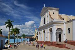 Iglesia Parrocial de la Santísima in Trinidad