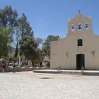 Iglesia Pueblo CAchi