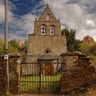 Iglesia románica en las Médulas