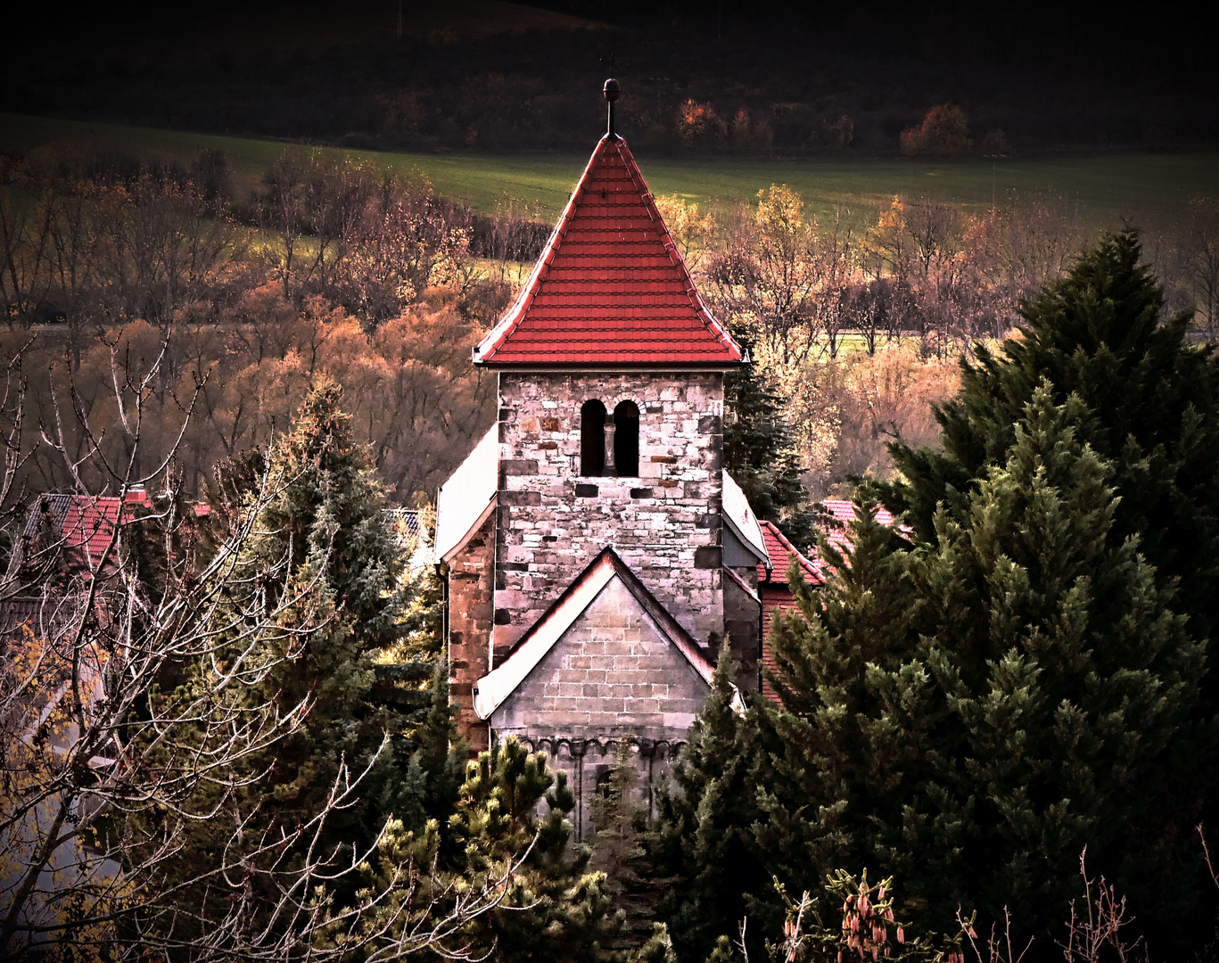 Iglesia Rural