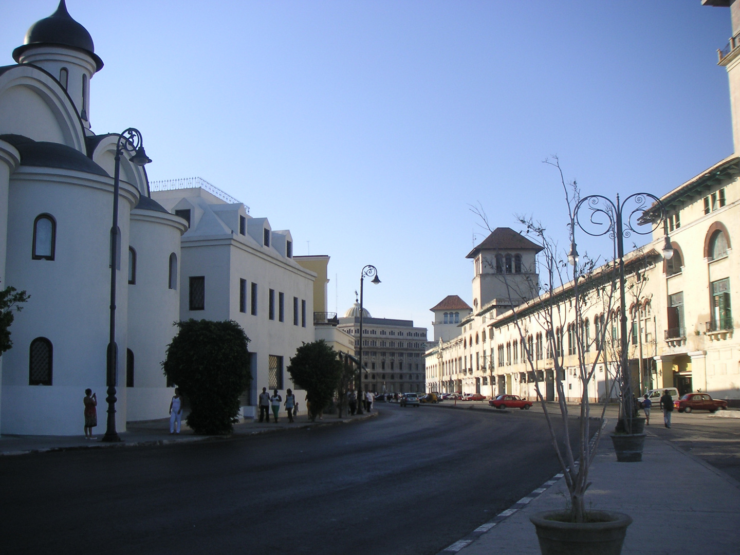 Iglesia Rusa