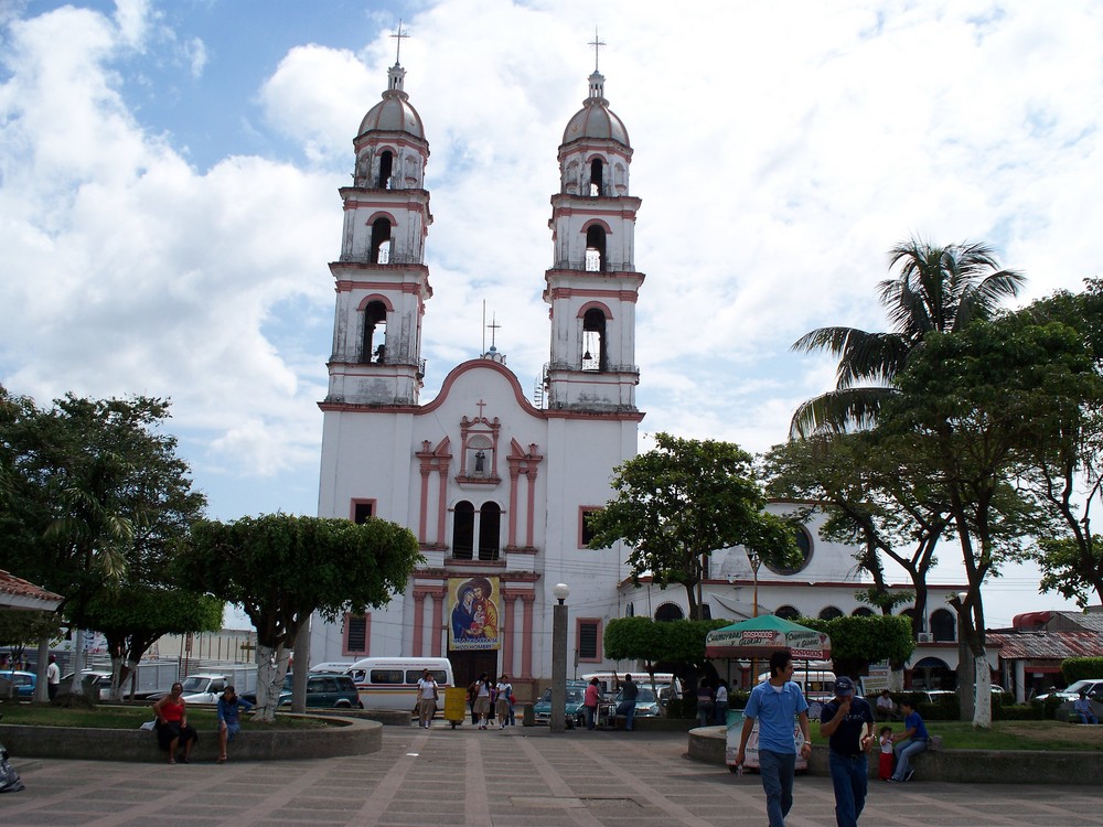 IGLESIA SAN ANTONIO DE PADUA DE CARDENAS TABASCO