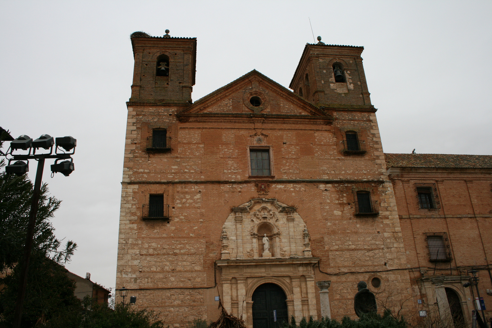 Iglesia San Bartolome ( Almagro)