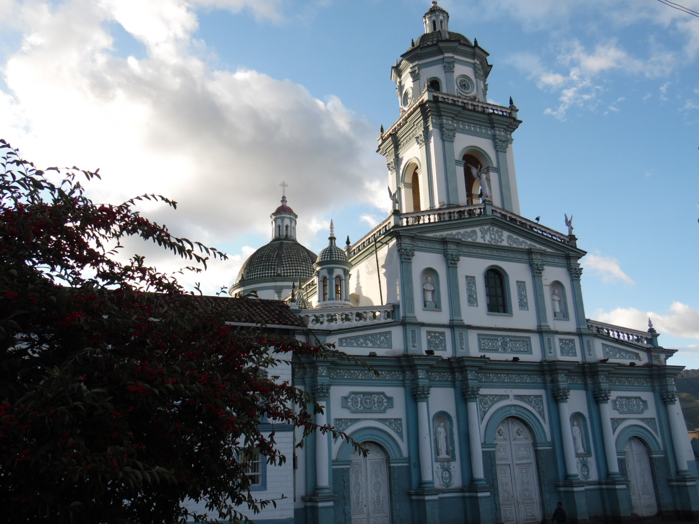 Iglesia San Felipe Neri San Juan de Pasto Nariño Colombia S.A:2