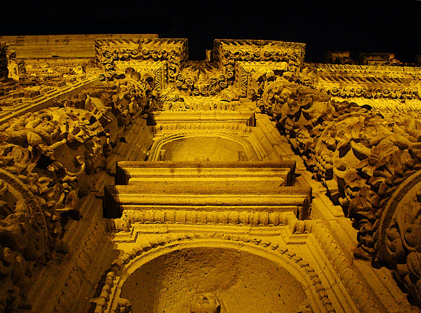 Iglesia San Francisco 2 - Cajamarca - Perú.