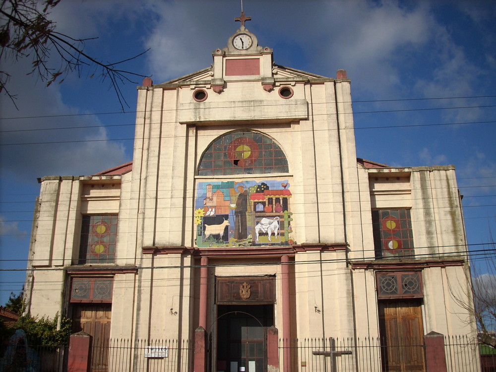 Iglesia San Francisco de Asis, Chillàn 2