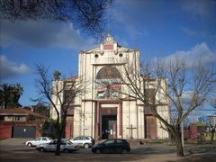 Iglesia San Francisco de Asis, Chillán