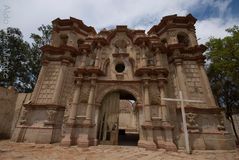 Iglesia San Francisco Javier