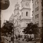 Iglesia San Ignacio de Loyola. Buenos Aires