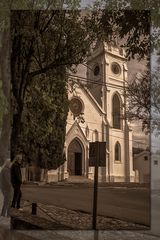 Iglesia San Javier