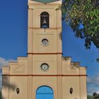 Iglesia San Joaquín in Viñales city