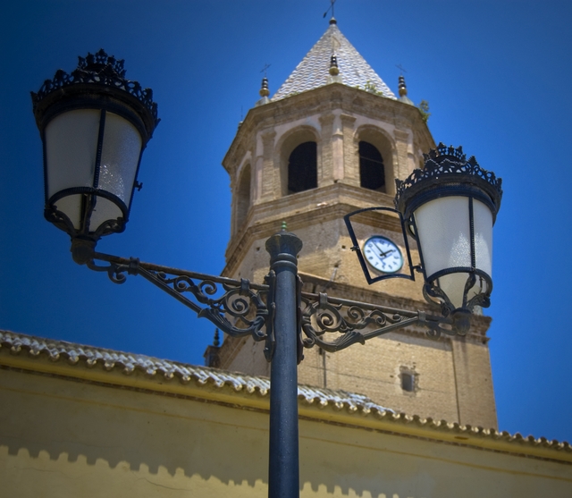 Iglesia San Juan Bautista