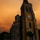 Iglesia San Juan de las Montañas Merida