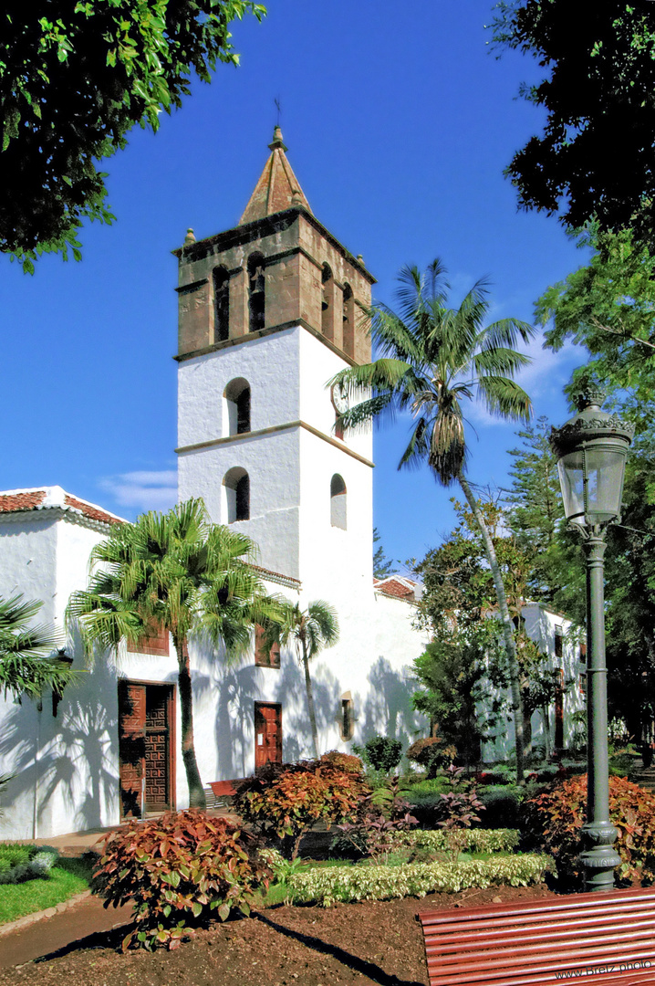 Iglesia San Marcos