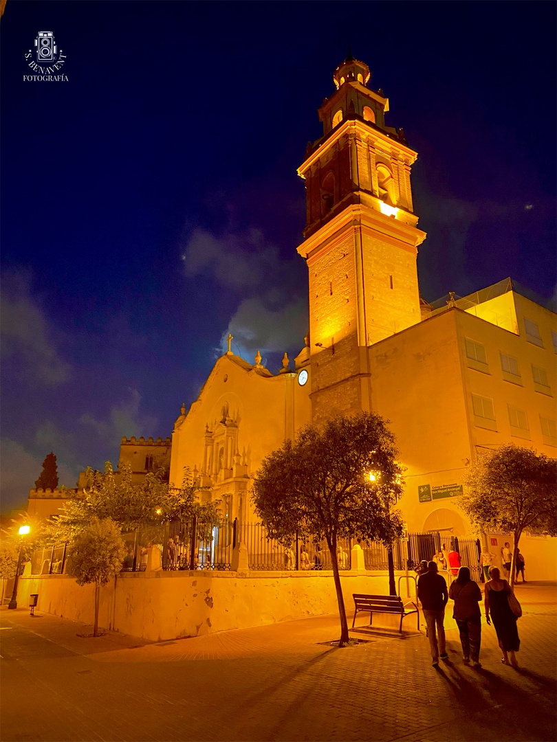 Iglesia SAN Miguel, Burjassot 