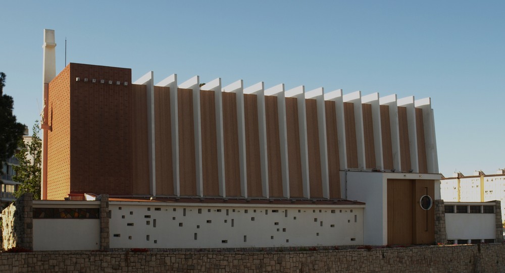 Iglesia San Nicolas Grao de Gandia...