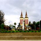 Iglesia San Sebastián de Panguipulli