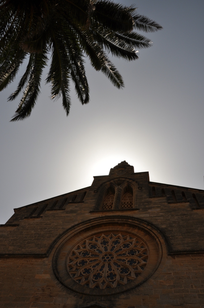 Iglesia Sant Jaume, Alcudia - II