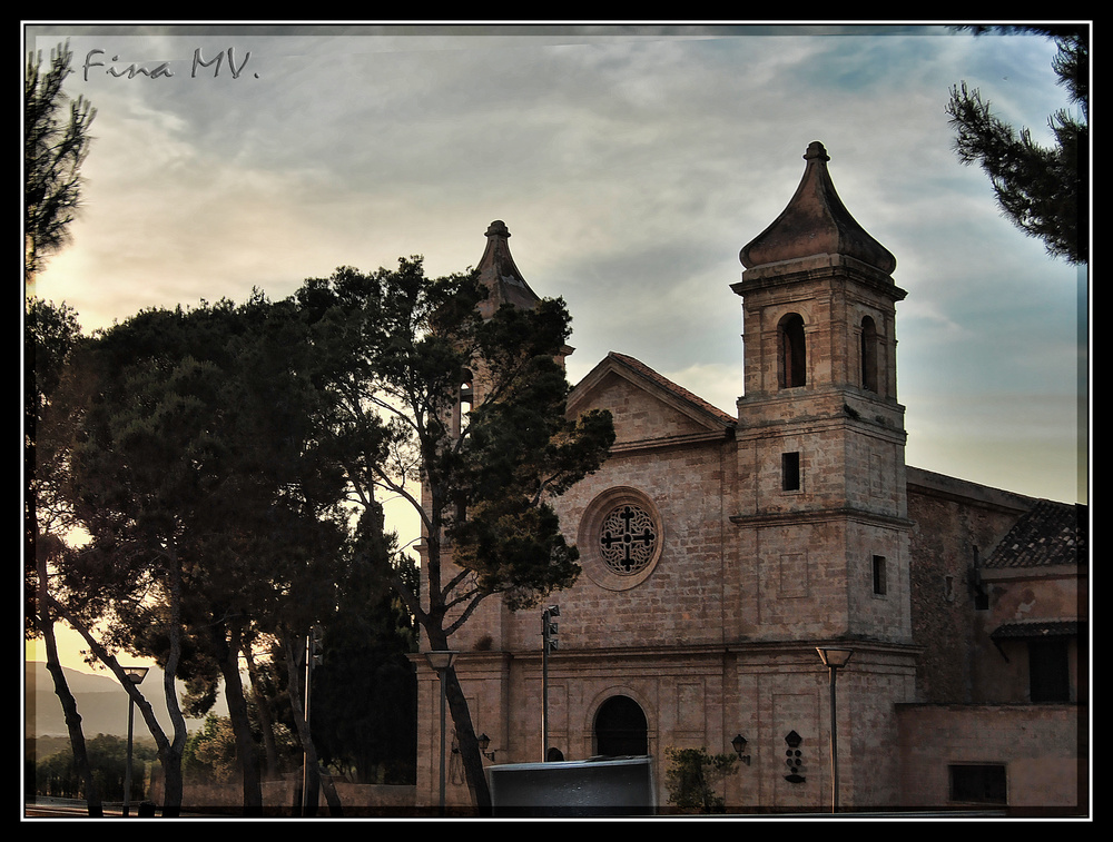 Iglesia Sant Marçal