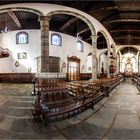 Iglesia Santa Ana ; Garachico,Teneriffa