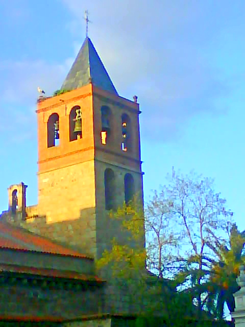 Iglesia santa Eulalia