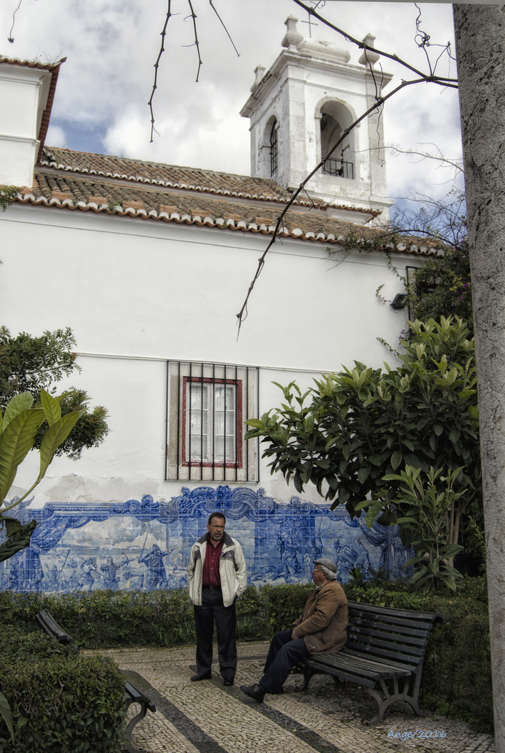 Iglesia Santa Lucia