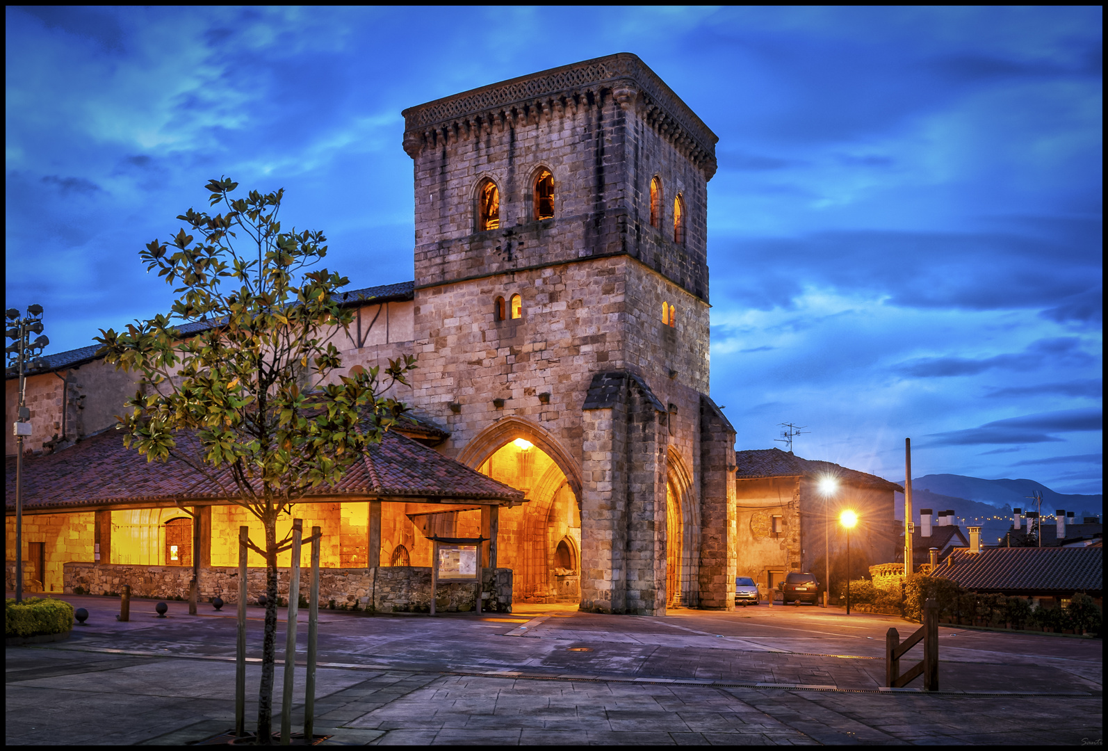 Iglesia Santa Maria