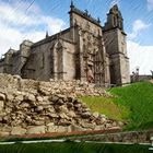 Iglesia Santa María -Pontevedra