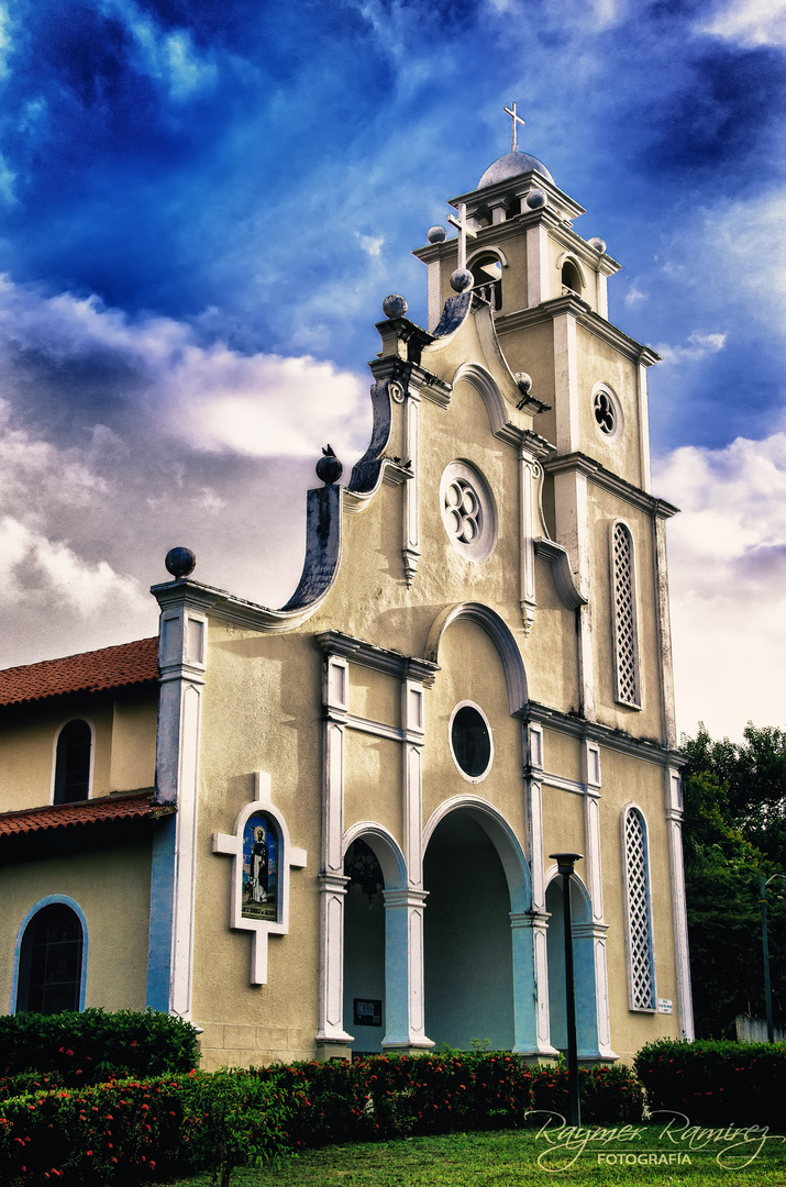 Iglesia Santo Domingo de Guzman