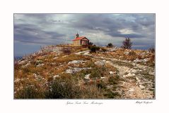 Iglesia Santo Sava  Montenegro