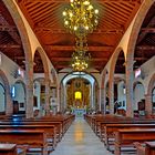 Iglesia Senora de la Concepciòn in Santa Cruz de Tenerife