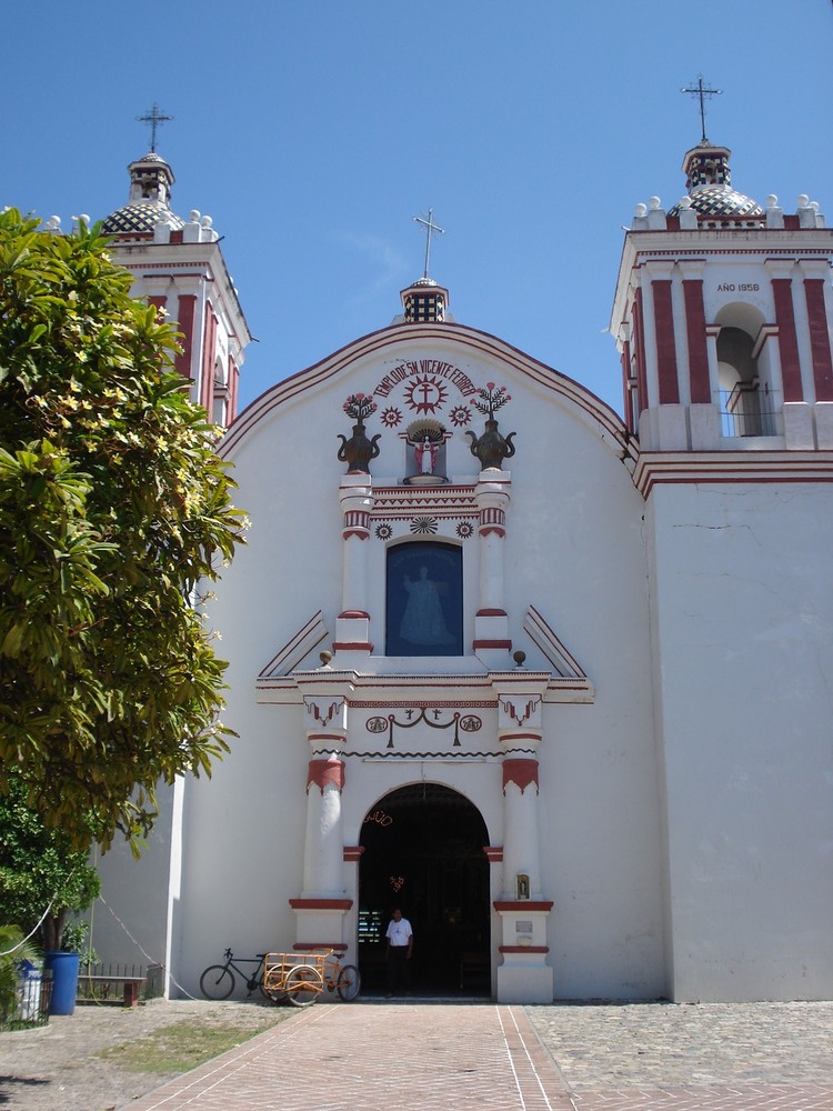 iglesia sn. vicente ferrer