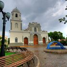 Iglesia Sta. Rosa, Estado Lara Venezuela