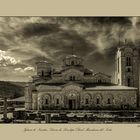Iglesia Sveti Kliment i Pantelejmon Ohrid Macedonia del Norte