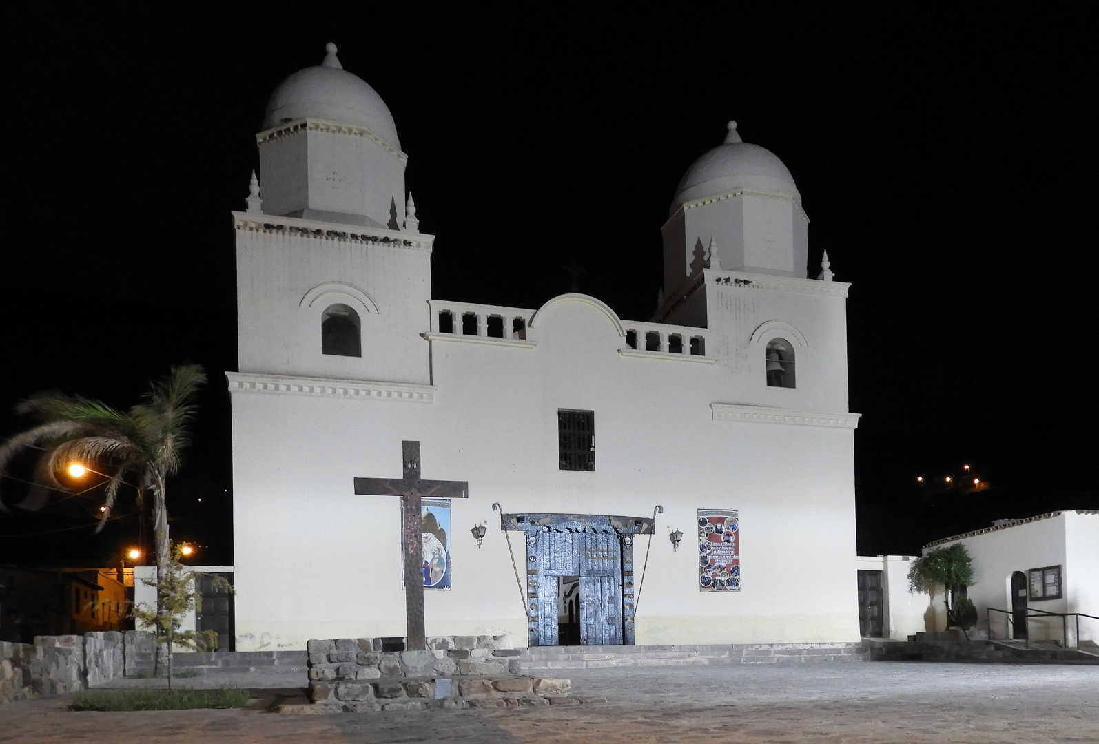 Iglesia Tilcara