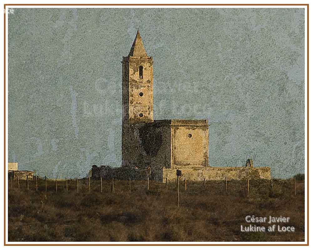 iglesia, un espacio protegido